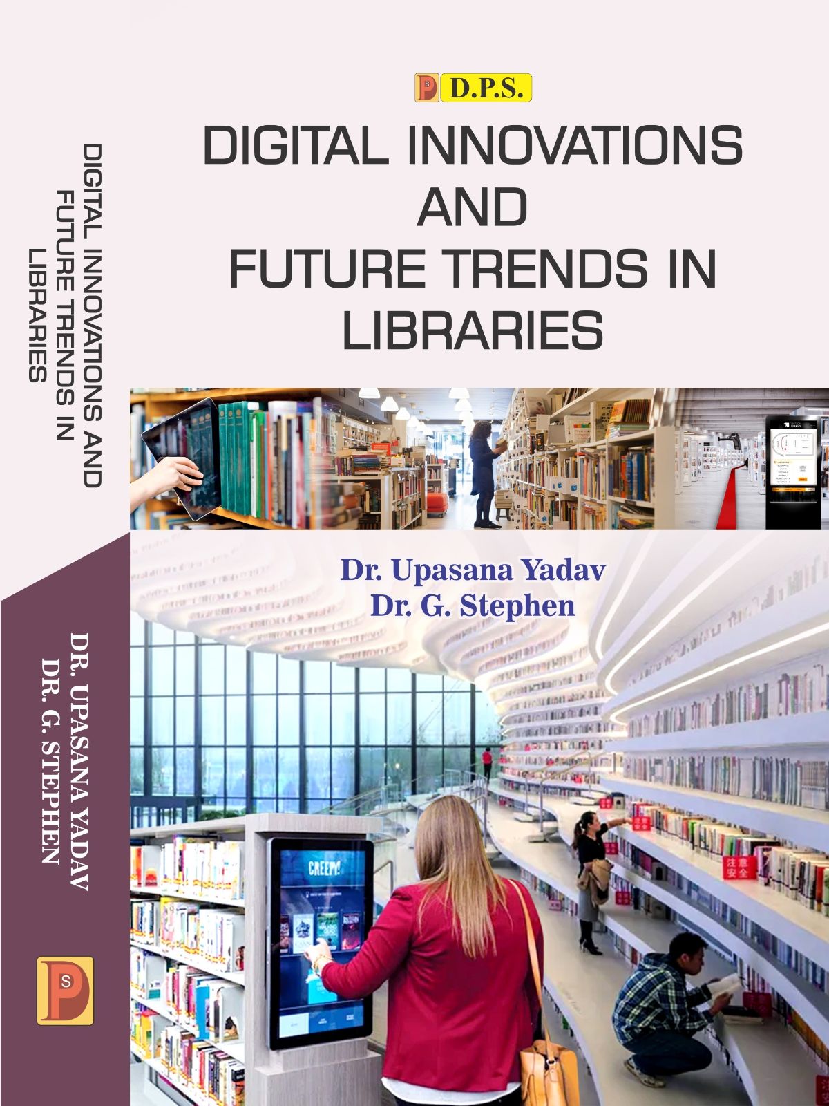 Digital Innovations and Future Trends in Libraries